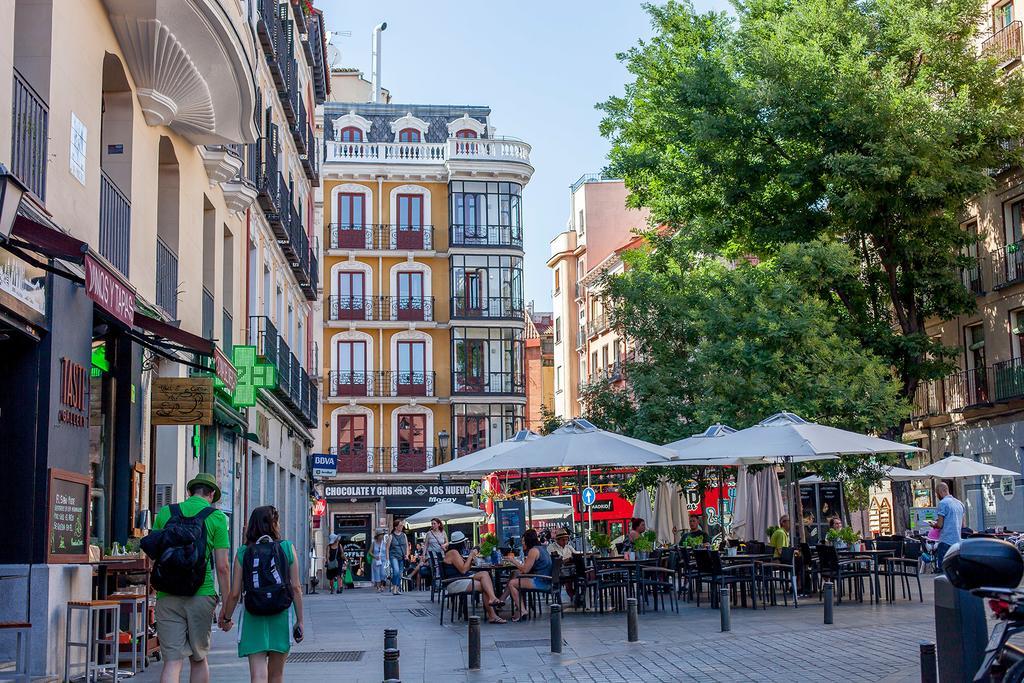 Apartamento San Miguel Madri