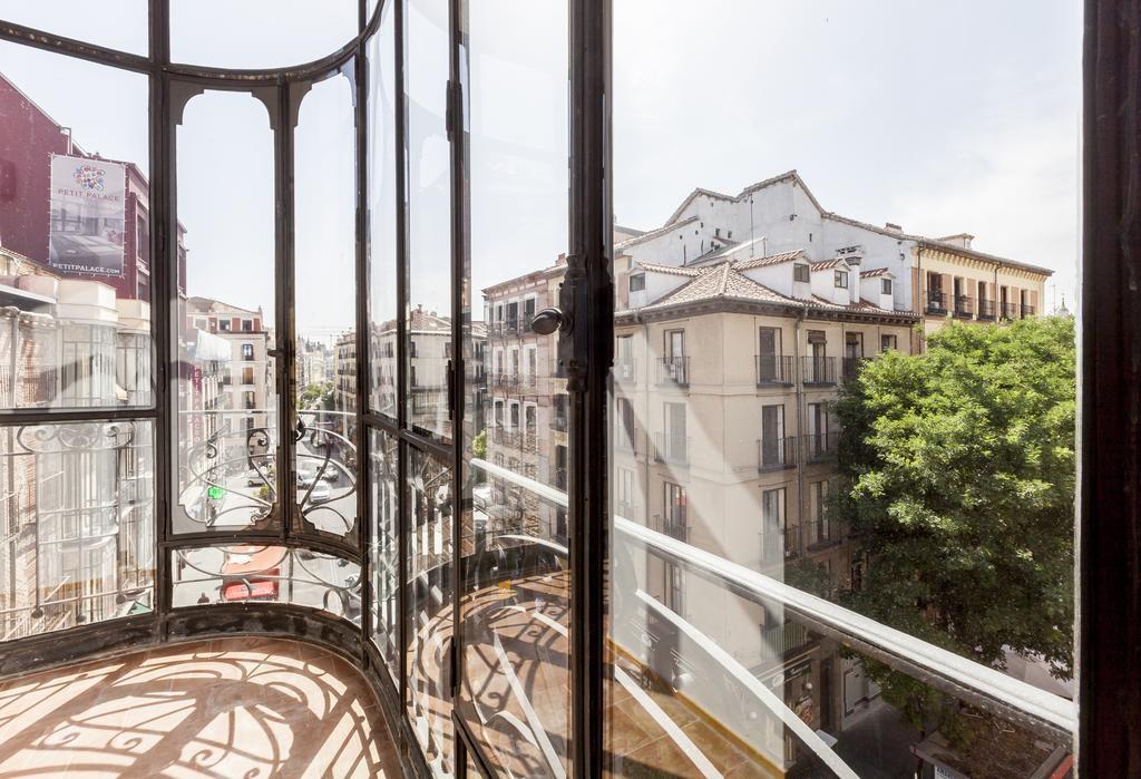 Apartamento San Miguel Madri