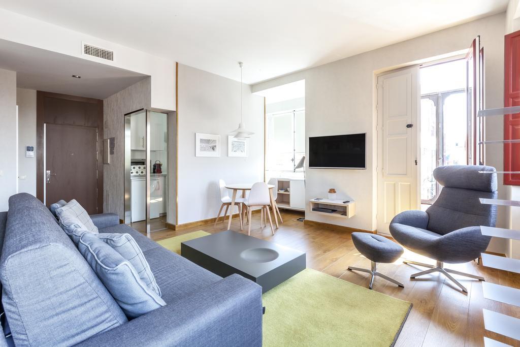 Apartamento San Miguel Madri