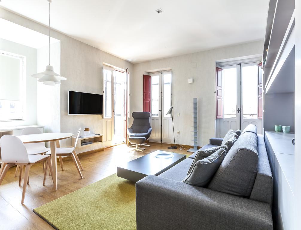 Apartamento San Miguel Madri